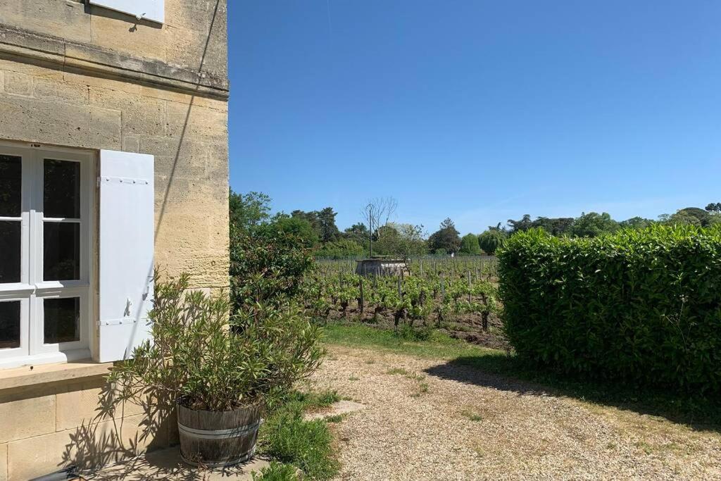 Chateau Roseyrol Proche Saint-Emilion ภายนอก รูปภาพ
